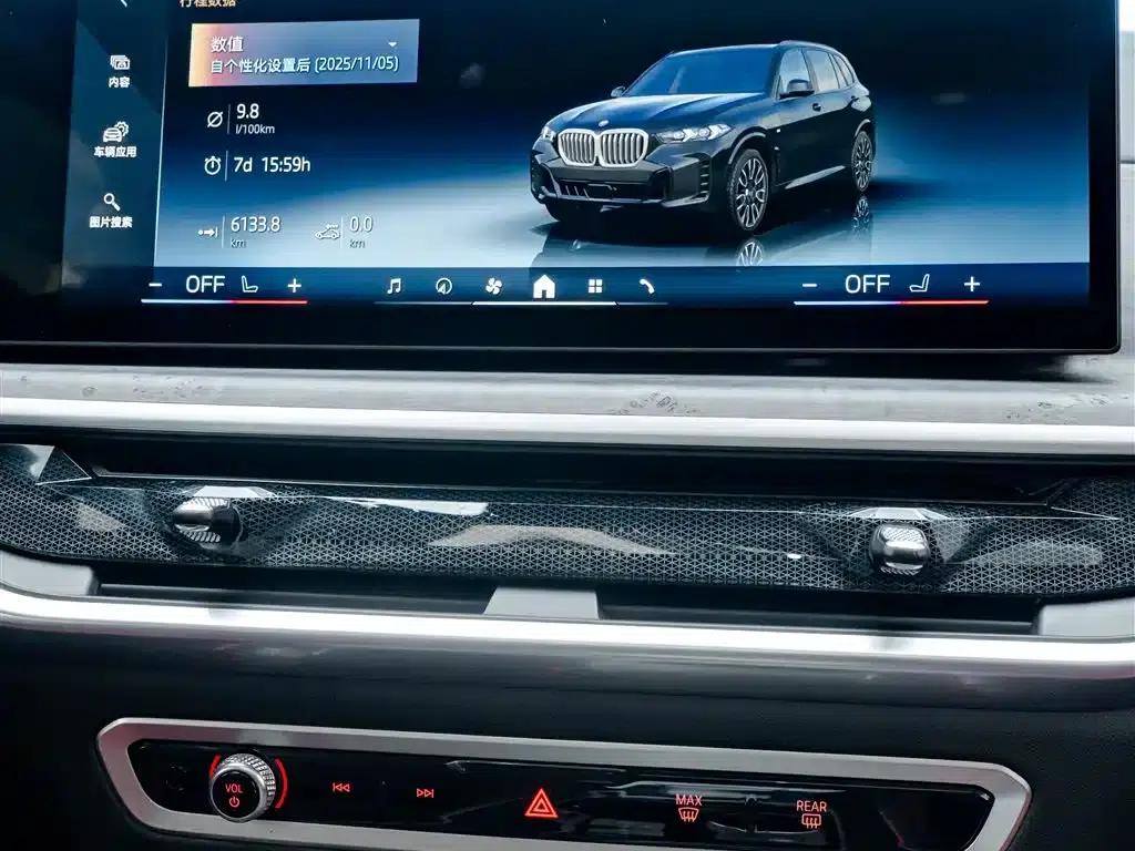 BMW X5 2023 xDrive 30Li Luxury M Sport Package — миниатюра 28