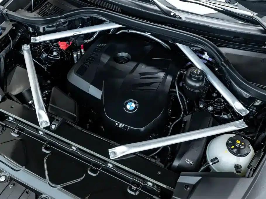 BMW X5 2023 xDrive 30Li Luxury M Sport Package — миниатюра 9