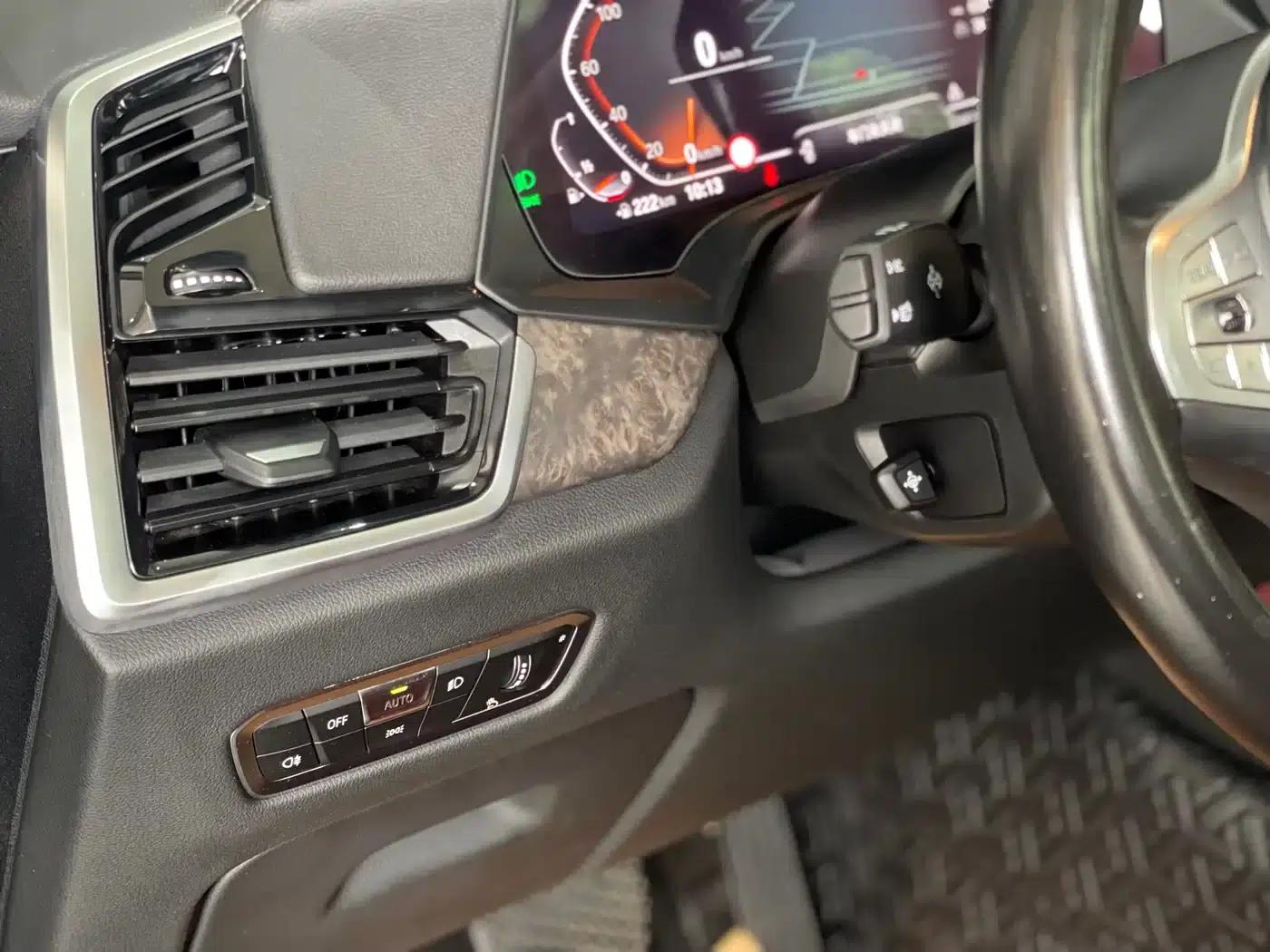 BMW X5 2022 Facelift xDrive 30Li M Sport Package — миниатюра 18