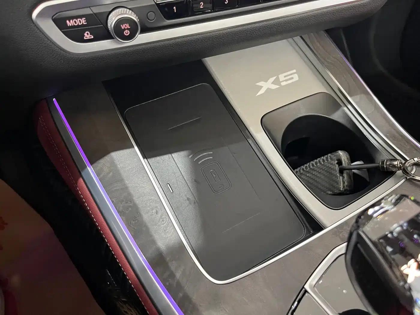 BMW X5 2022 Facelift xDrive 30Li M Sport Package — миниатюра 20
