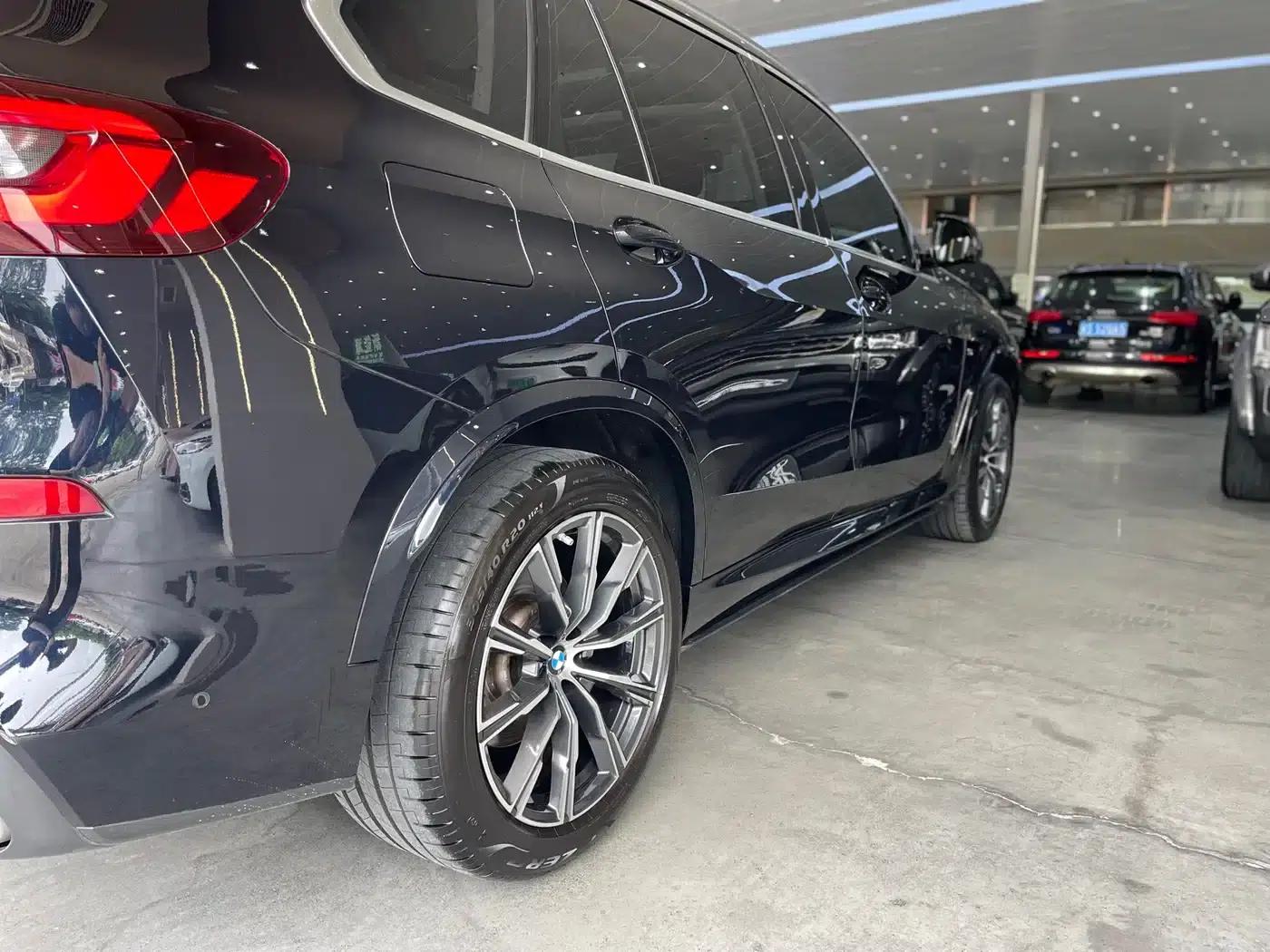 BMW X5 2022 Facelift xDrive 30Li M Sport Package — миниатюра 26