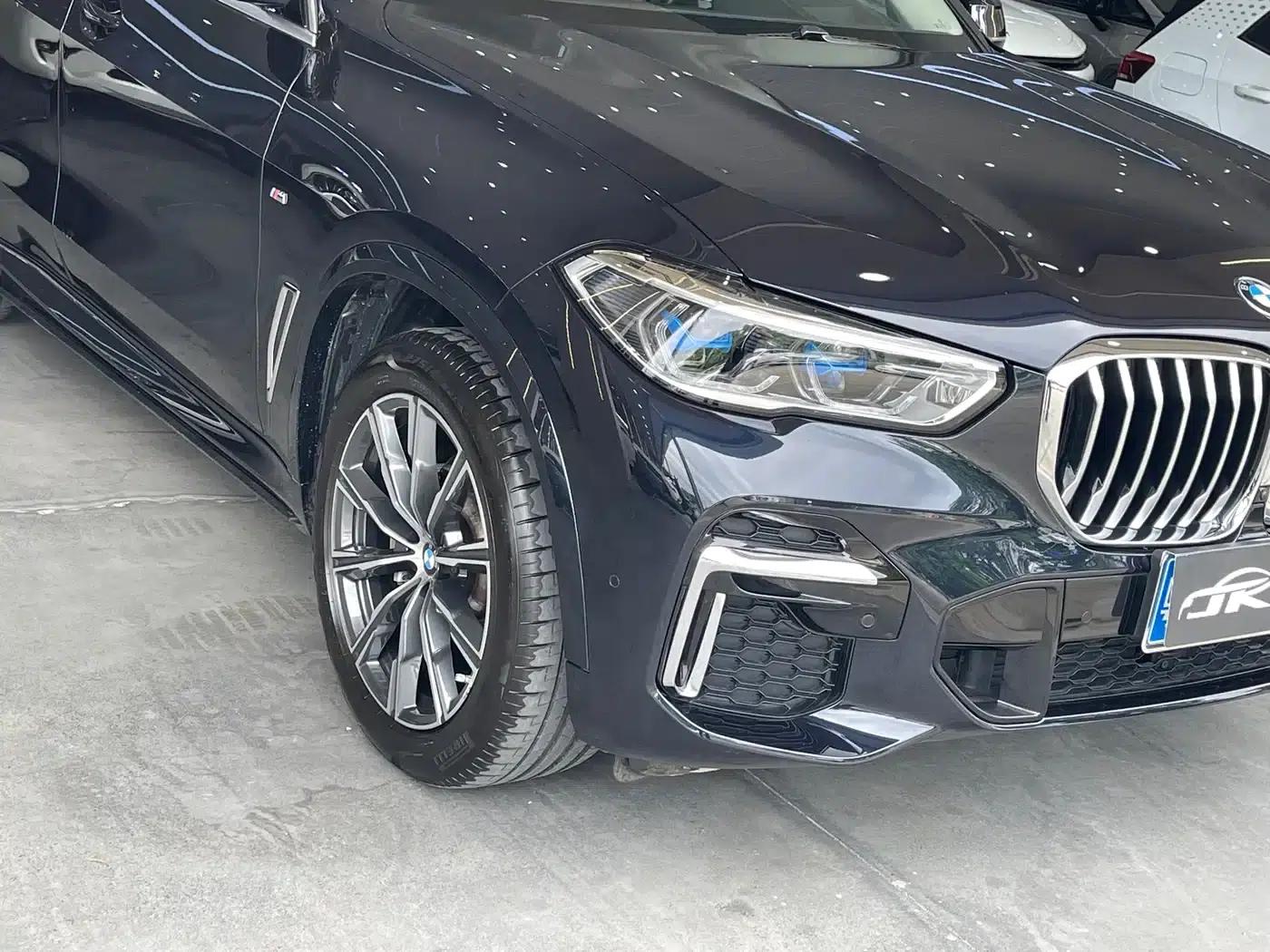 BMW X5 2022 Facelift xDrive 30Li M Sport Package — миниатюра 29