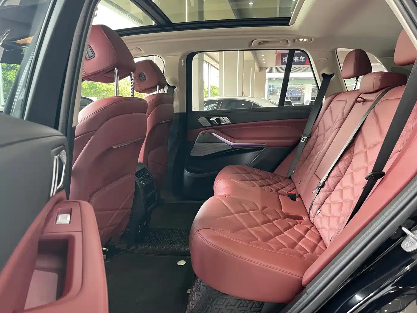 BMW X5 2022 Facelift xDrive 30Li M Sport Package — миниатюра 5