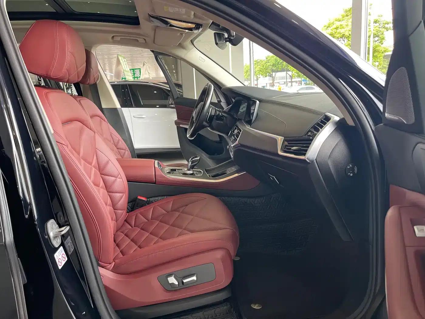 BMW X5 2022 Facelift xDrive 30Li M Sport Package — миниатюра 6