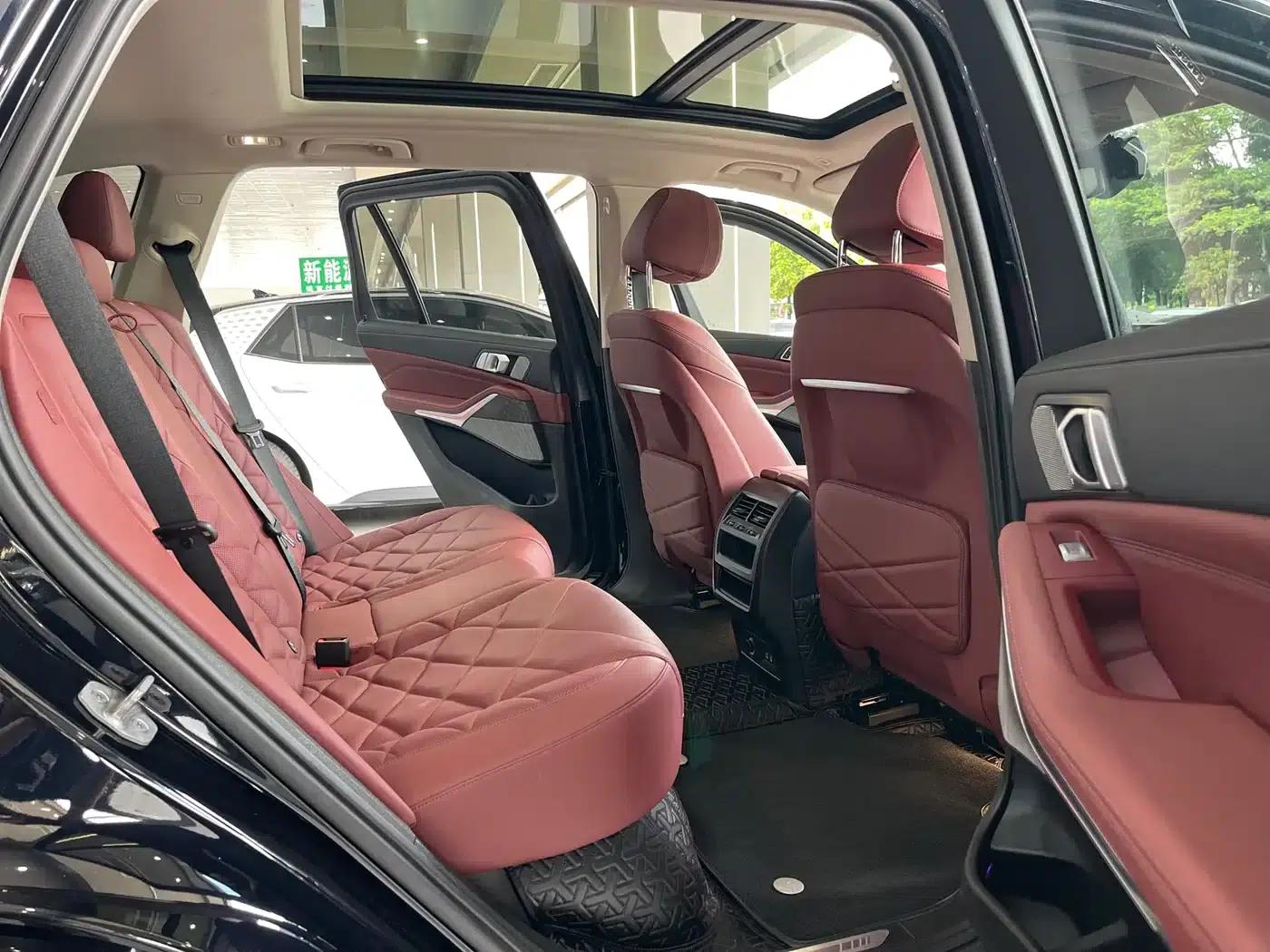 BMW X5 2022 Facelift xDrive 30Li M Sport Package — миниатюра 7