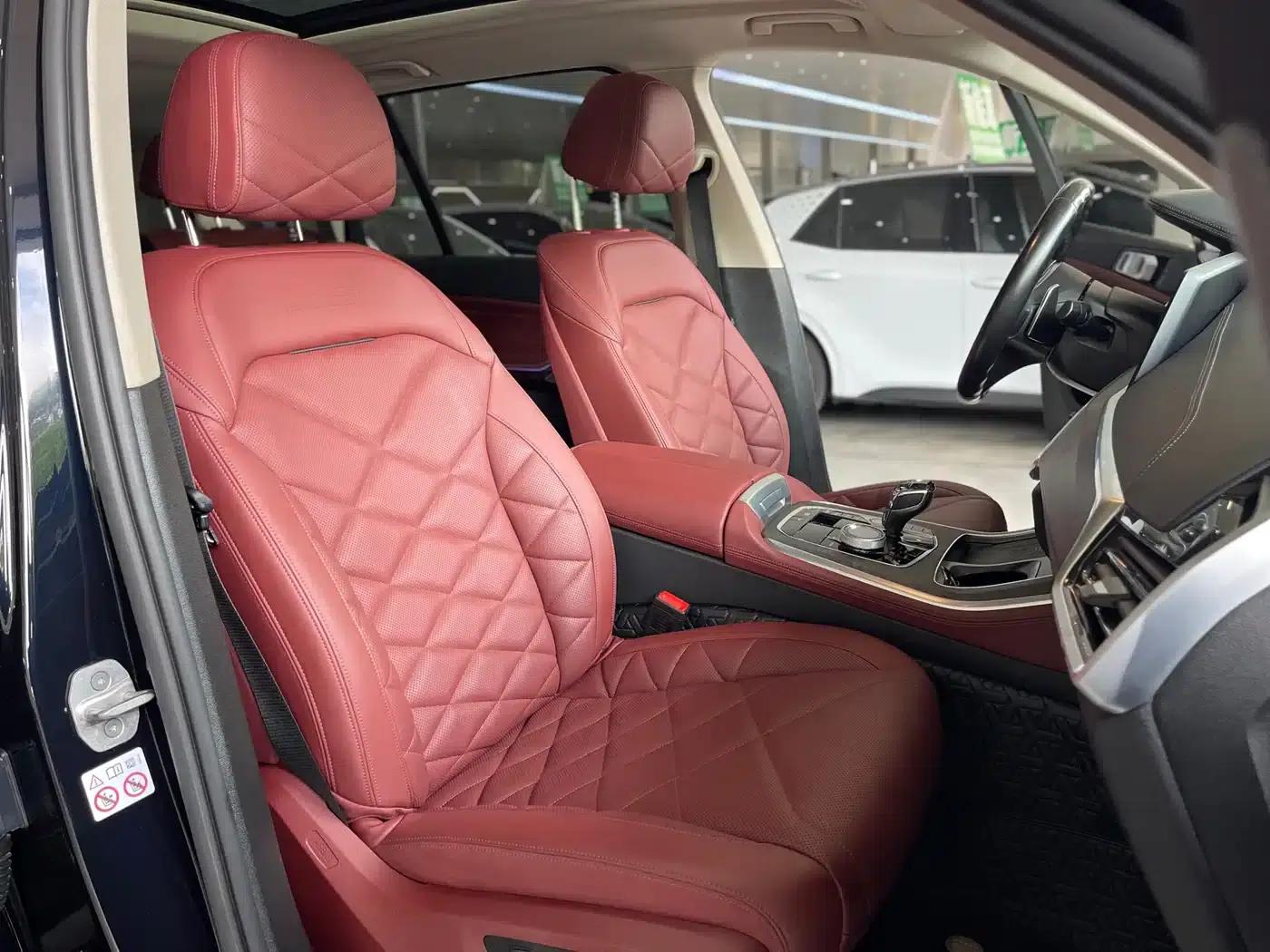 BMW X5 2022 Facelift xDrive 30Li M Sport Package — миниатюра 8