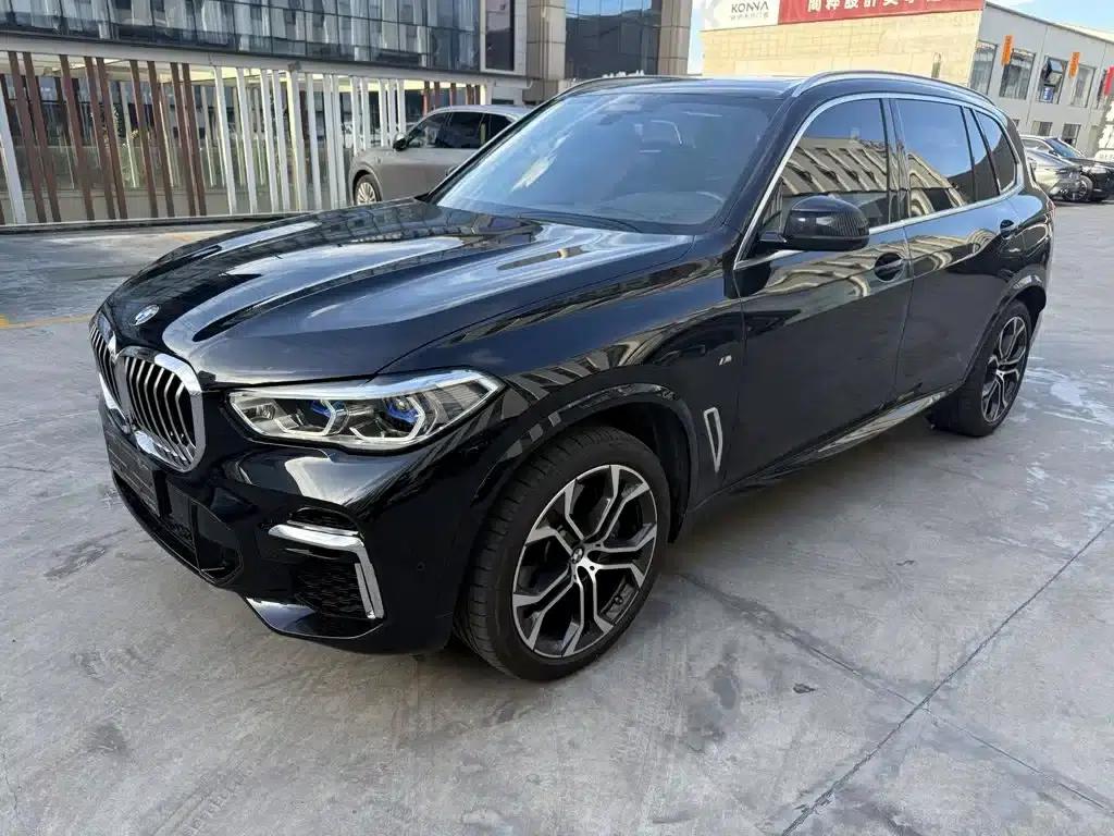 BMW X5 2022 xDrive 40Li Luxury M Sport Package — миниатюра 2