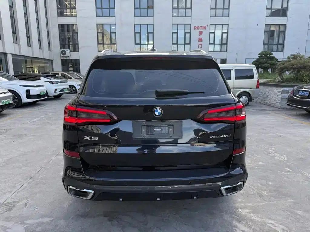BMW X5 2022 xDrive 40Li Luxury M Sport Package — миниатюра 4