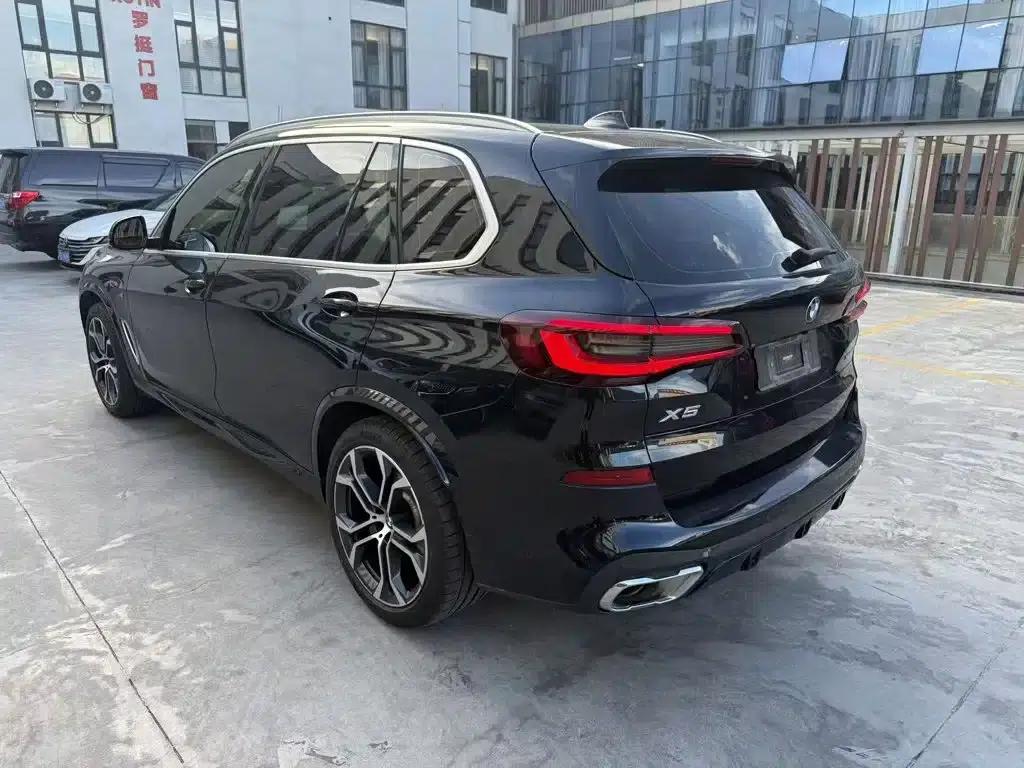 BMW X5 2022 xDrive 40Li Luxury M Sport Package — миниатюра 5