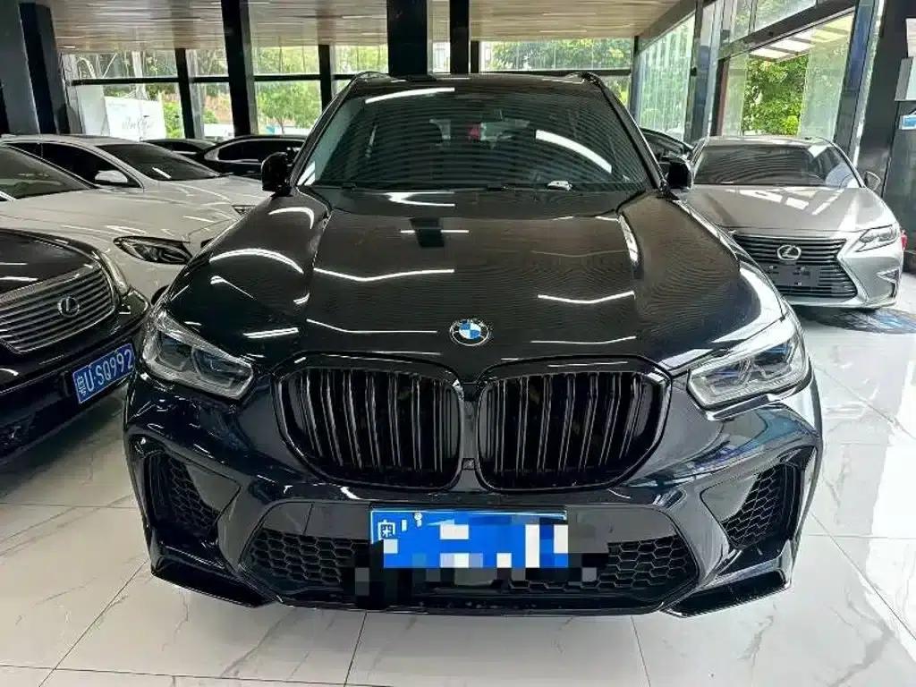 BMW X5 2022 xDrive 30Li M Sport Package — миниатюра 1