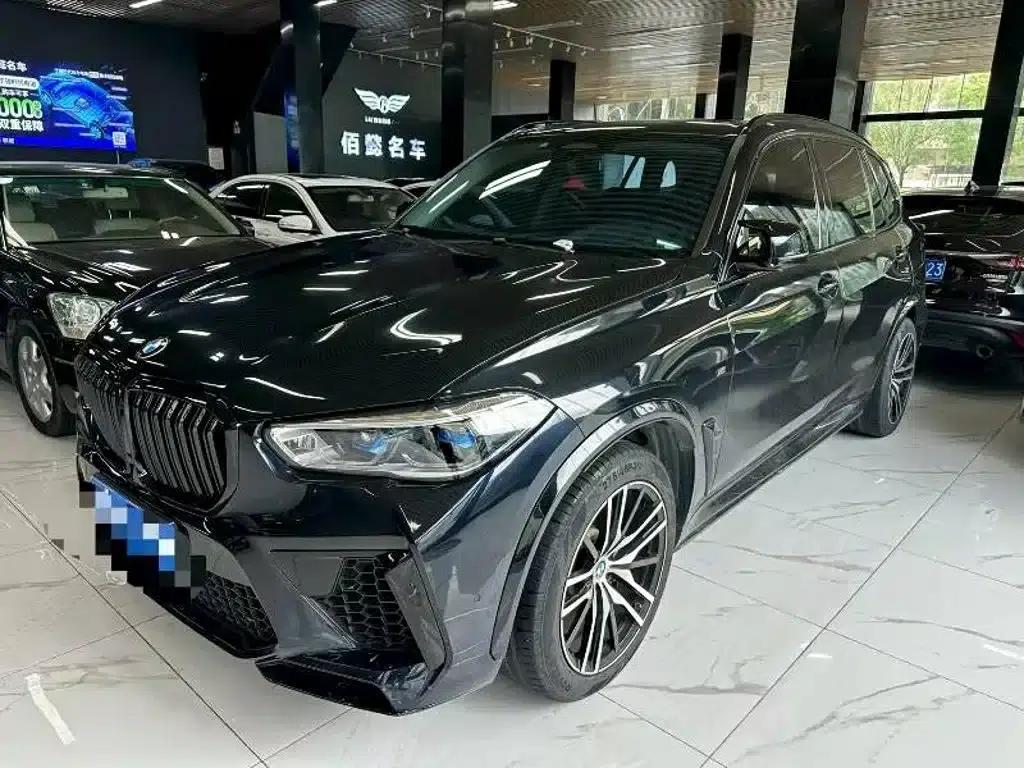 BMW X5 2022 xDrive 30Li M Sport Package — миниатюра 2