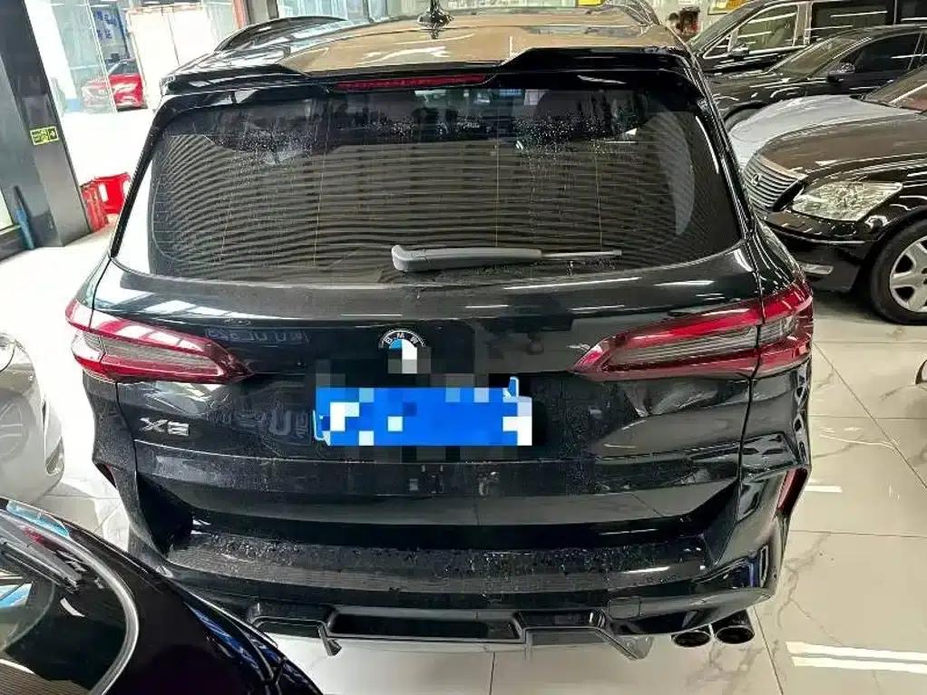 BMW X5 2022 xDrive 30Li M Sport Package — миниатюра 6