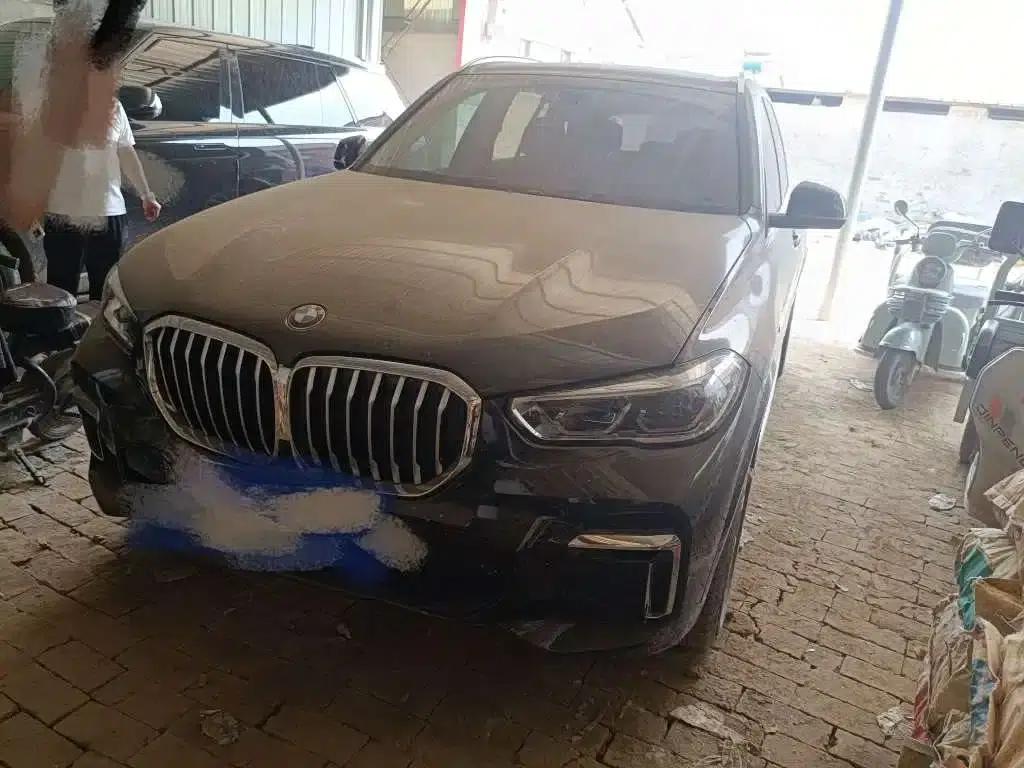 BMW X5 2022 xDrive 30Li Luxury M Sport Package — миниатюра 1