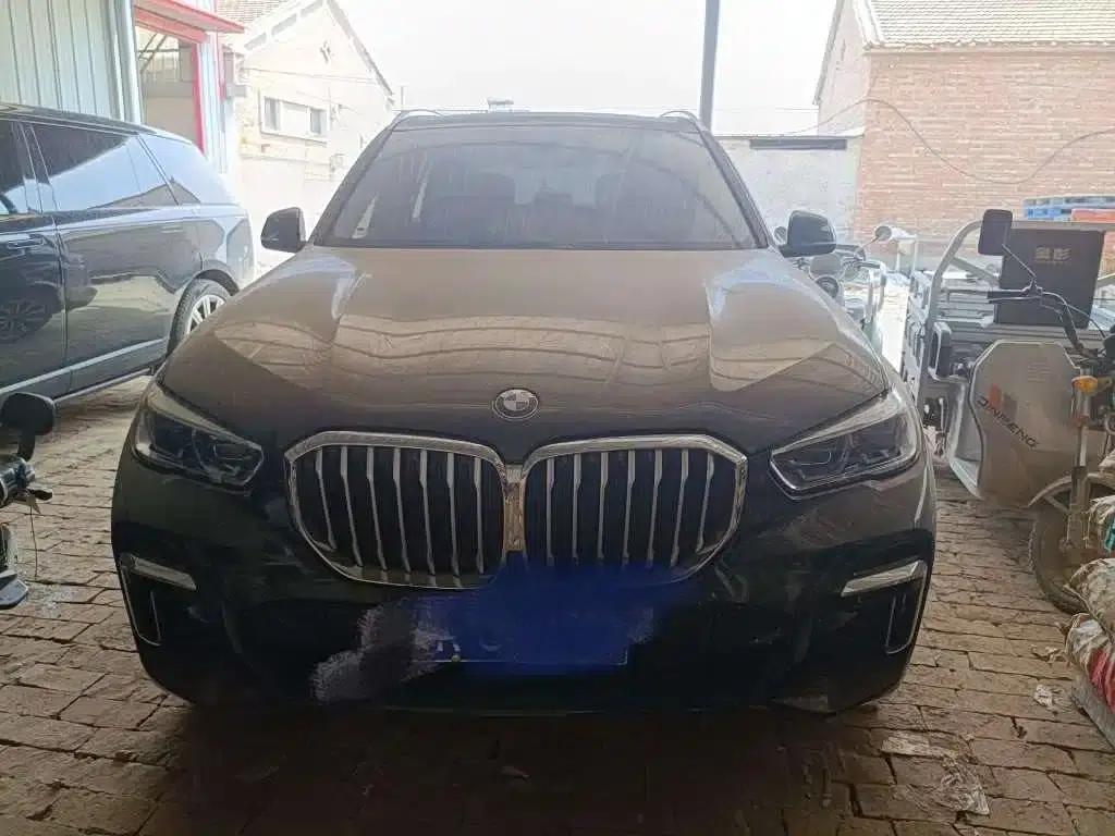 BMW X5 2022 xDrive 30Li Luxury M Sport Package — миниатюра 2