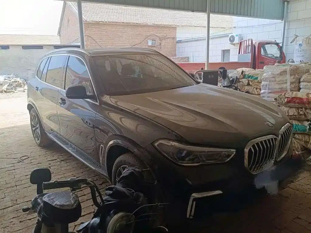 BMW X5 2022 xDrive 30Li Luxury M Sport Package — миниатюра 3