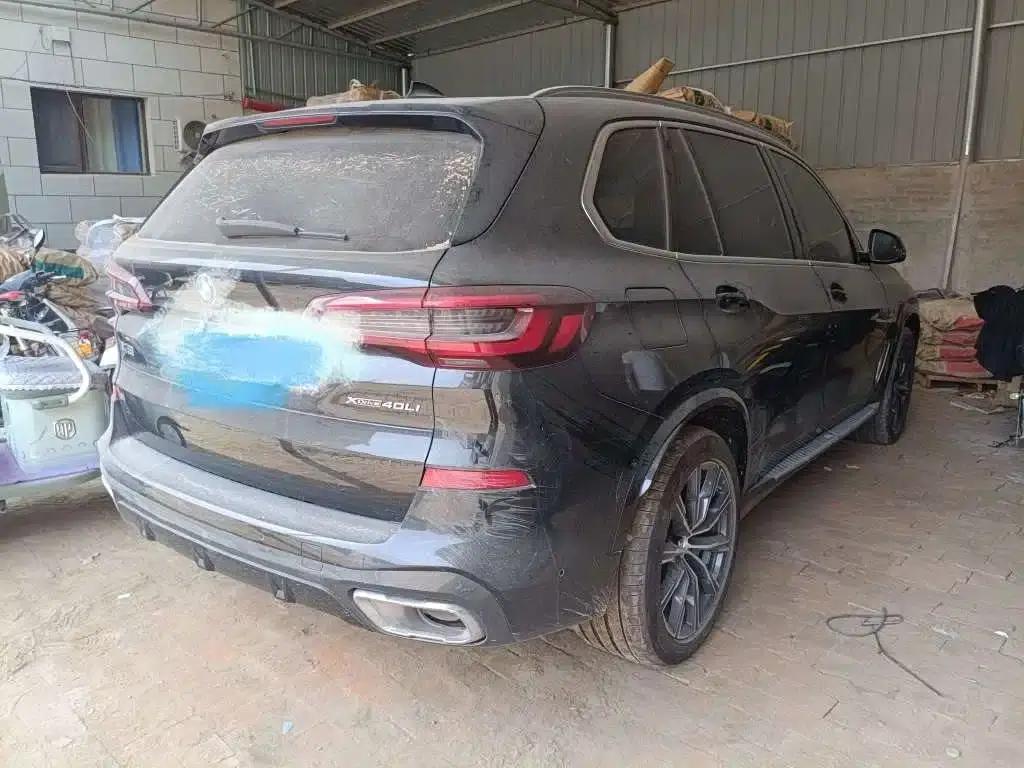 BMW X5 2022 xDrive 30Li Luxury M Sport Package — миниатюра 4