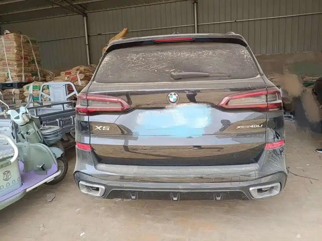 BMW X5 2022 xDrive 30Li Luxury M Sport Package — миниатюра 5