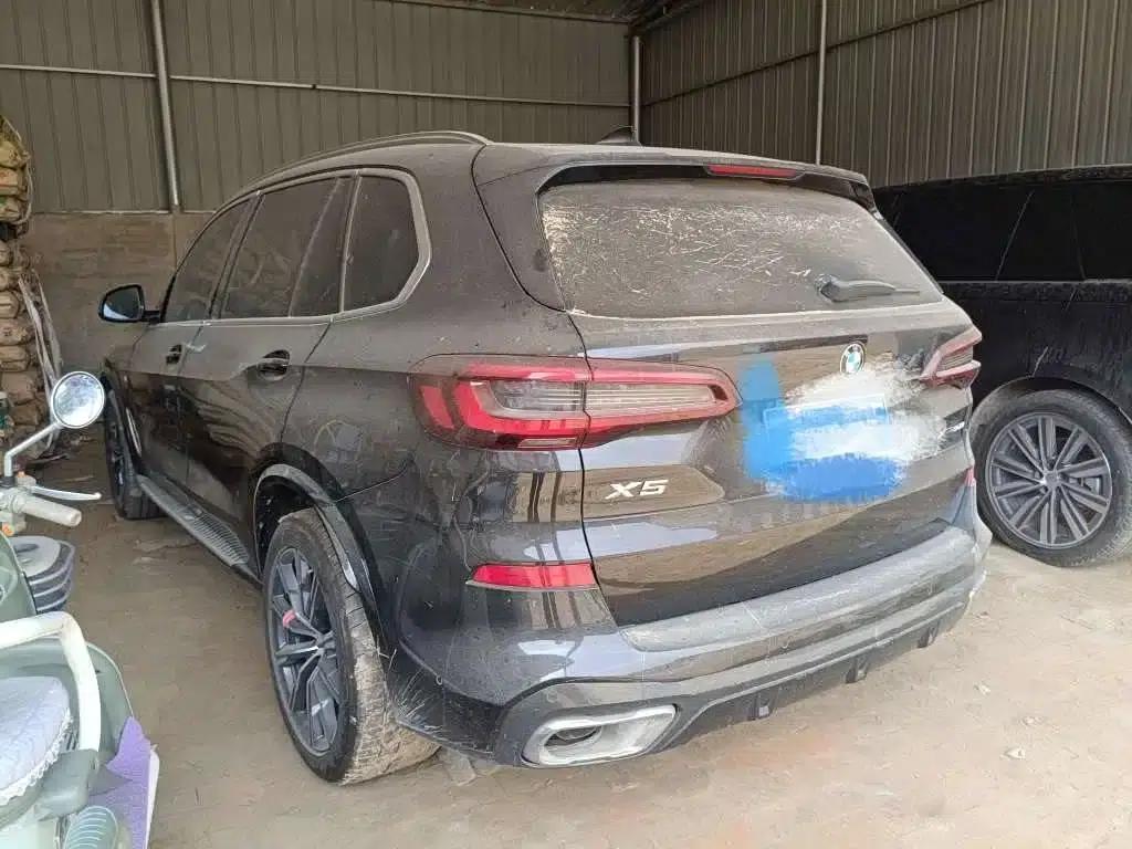 BMW X5 2022 xDrive 30Li Luxury M Sport Package — миниатюра 6