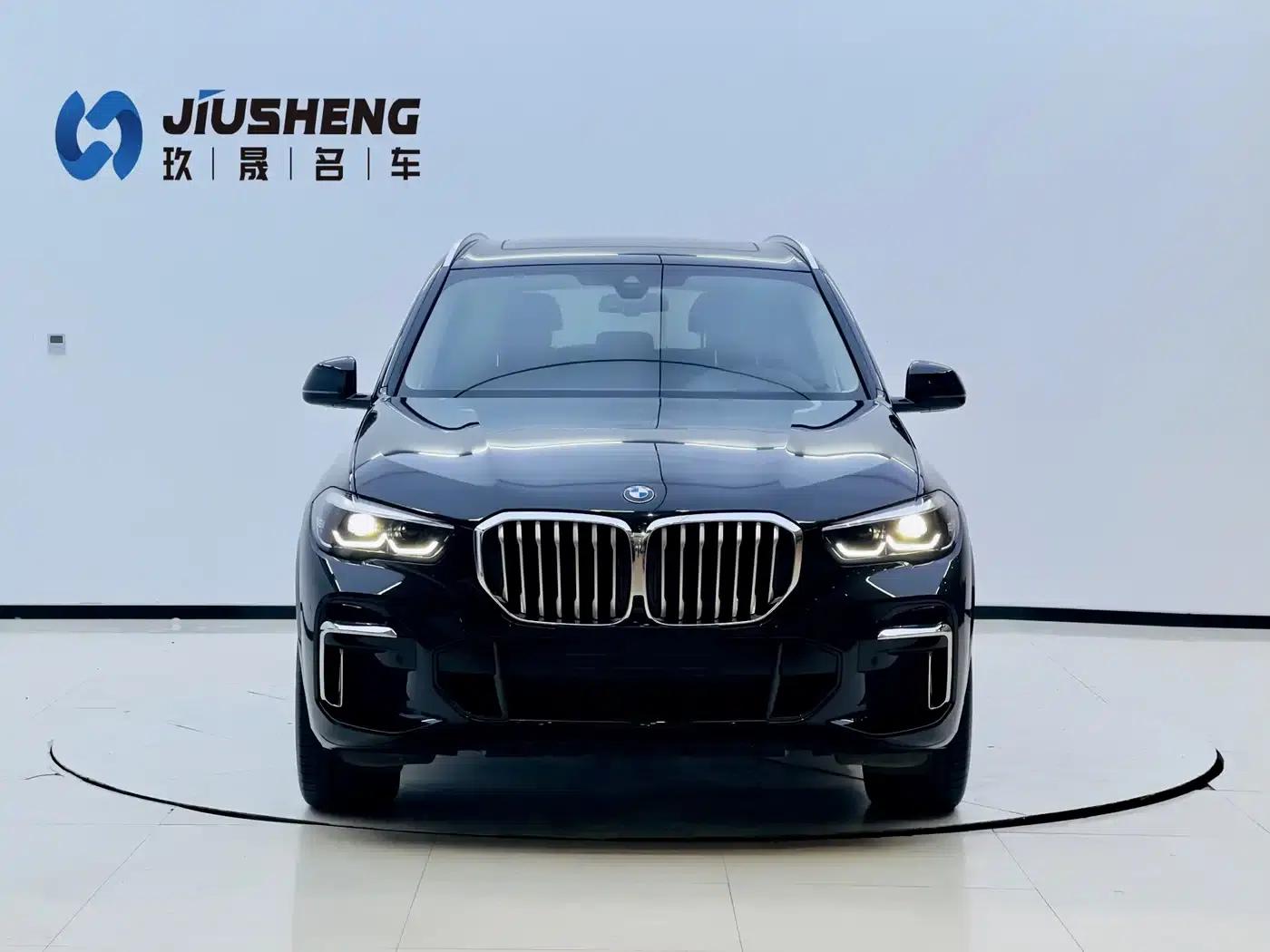 BMW X5 2022 xDrive 30Li Luxury M Sport Package — миниатюра 2
