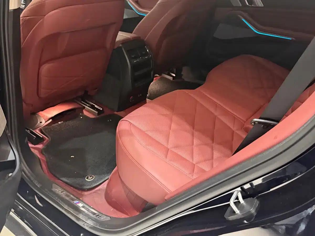 BMW X5 2022 xDrive 30Li Luxury M Sport Package — миниатюра 9