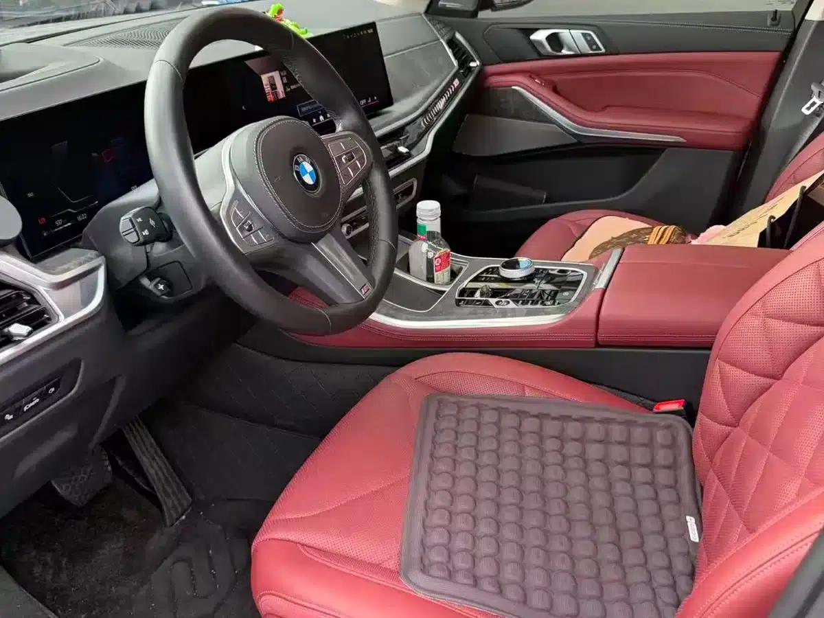 BMW X5 2023 xDrive 30Li Luxury M Sport Package — миниатюра 4
