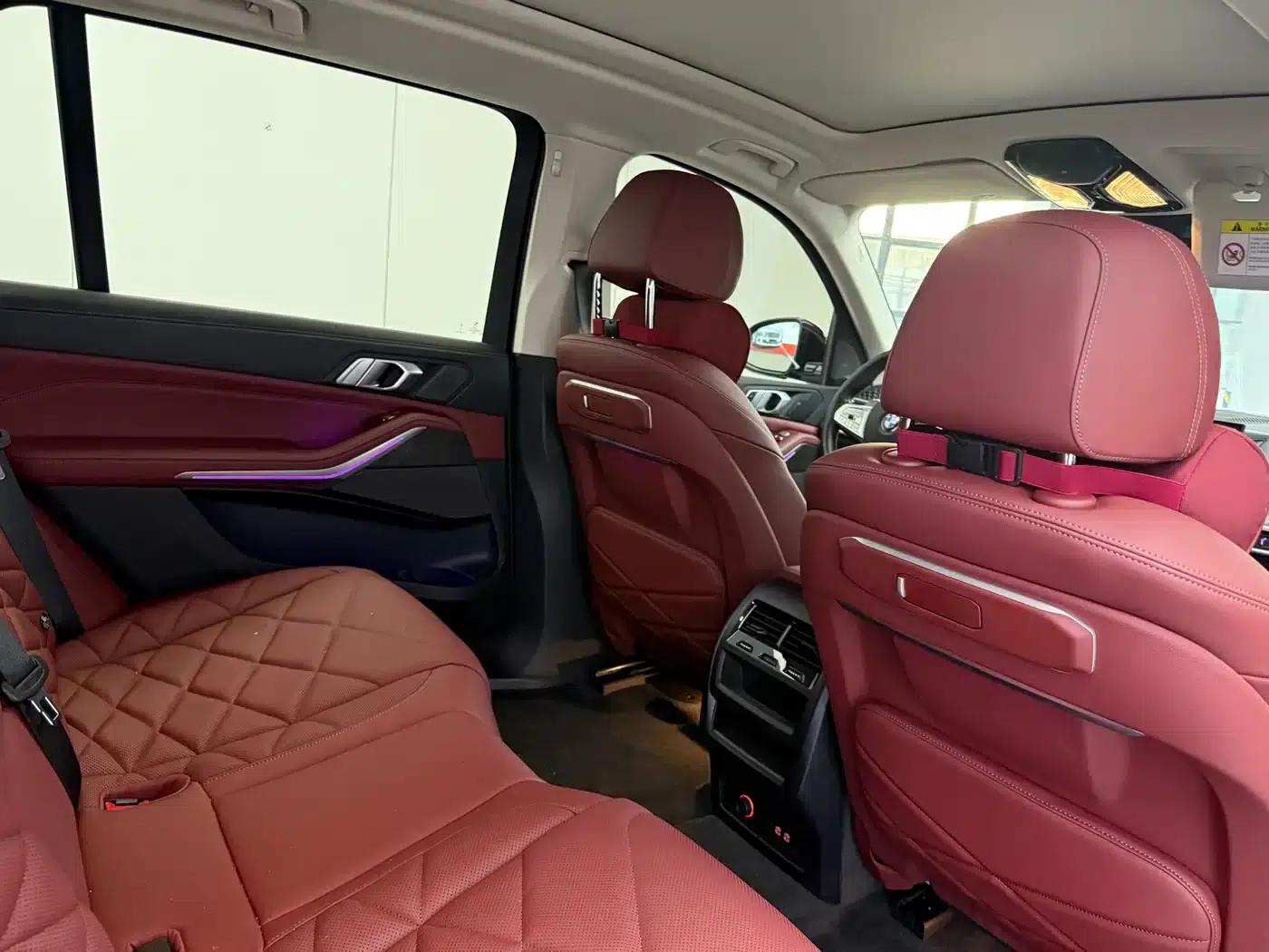 BMW X5 2023 xDrive 30Li M Sport Package — миниатюра 11