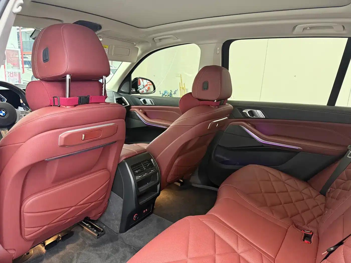 BMW X5 2023 xDrive 30Li M Sport Package — миниатюра 13