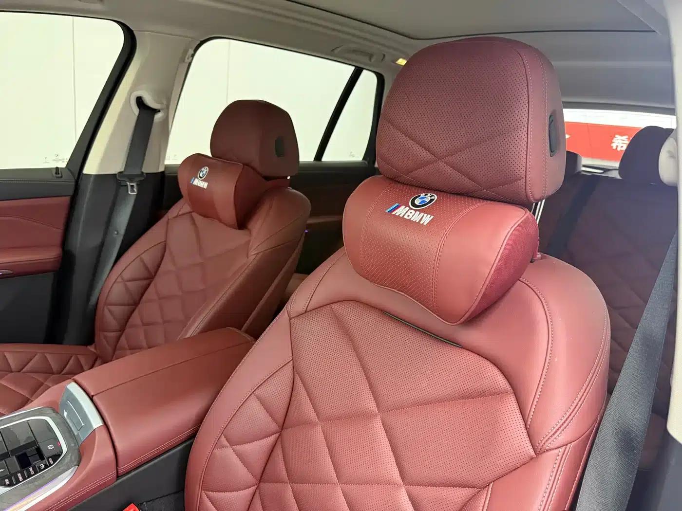 BMW X5 2023 xDrive 30Li M Sport Package — миниатюра 6