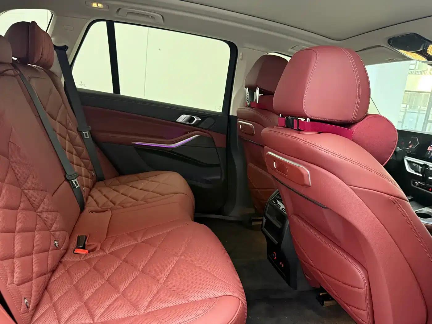 BMW X5 2023 xDrive 30Li M Sport Package — миниатюра 10