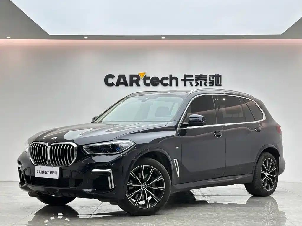 BMW X5 2022 Facelift xDrive 30Li M Sport Package — миниатюра 1