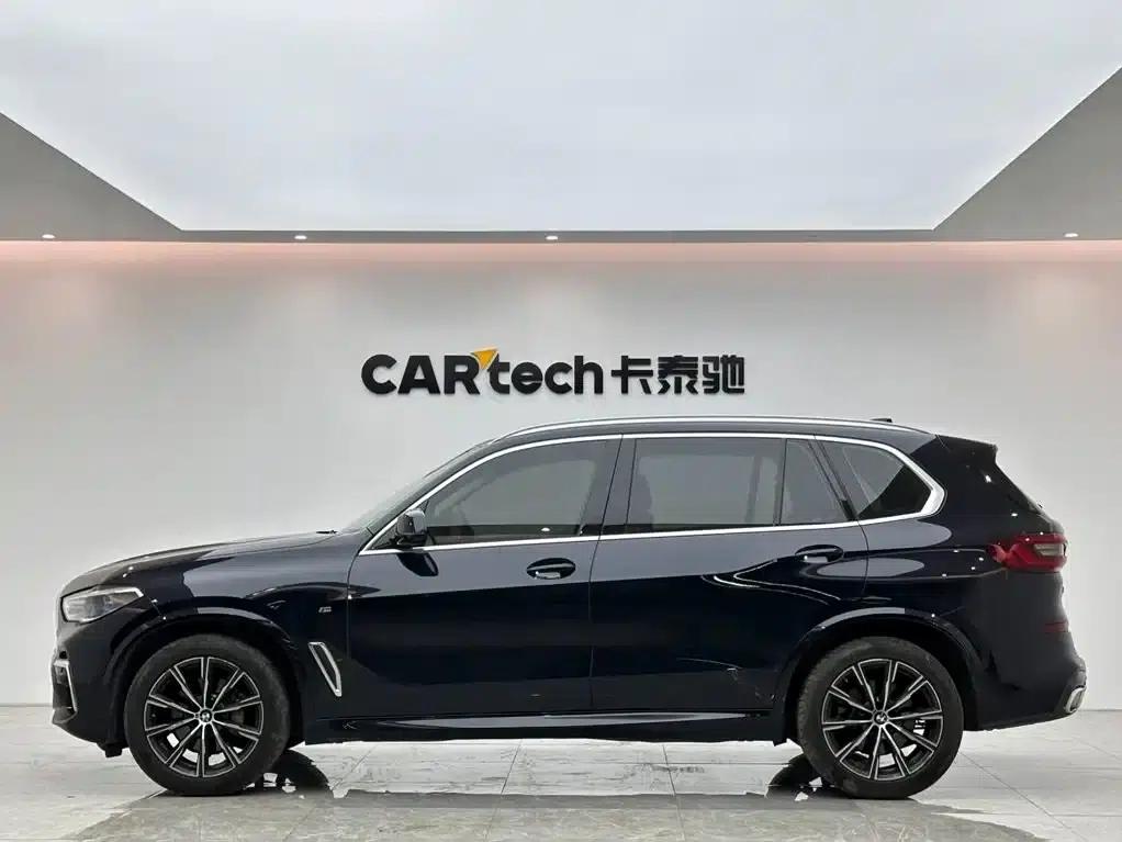 BMW X5 2022 Facelift xDrive 30Li M Sport Package — миниатюра 2