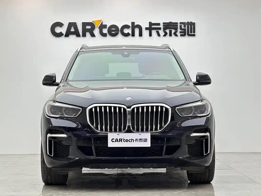 BMW X5 2022 Facelift xDrive 30Li M Sport Package — миниатюра 7