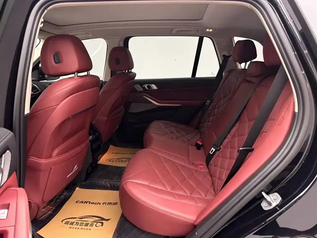 BMW X5 2022 Facelift xDrive 30Li M Sport Package — миниатюра 9