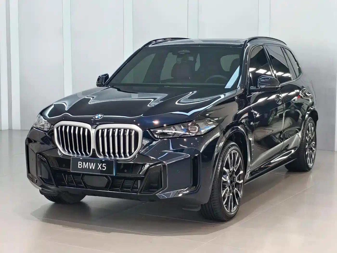 2023 BMW X5 xDrive 40Li M Sport Shadow Edition — миниатюра 1