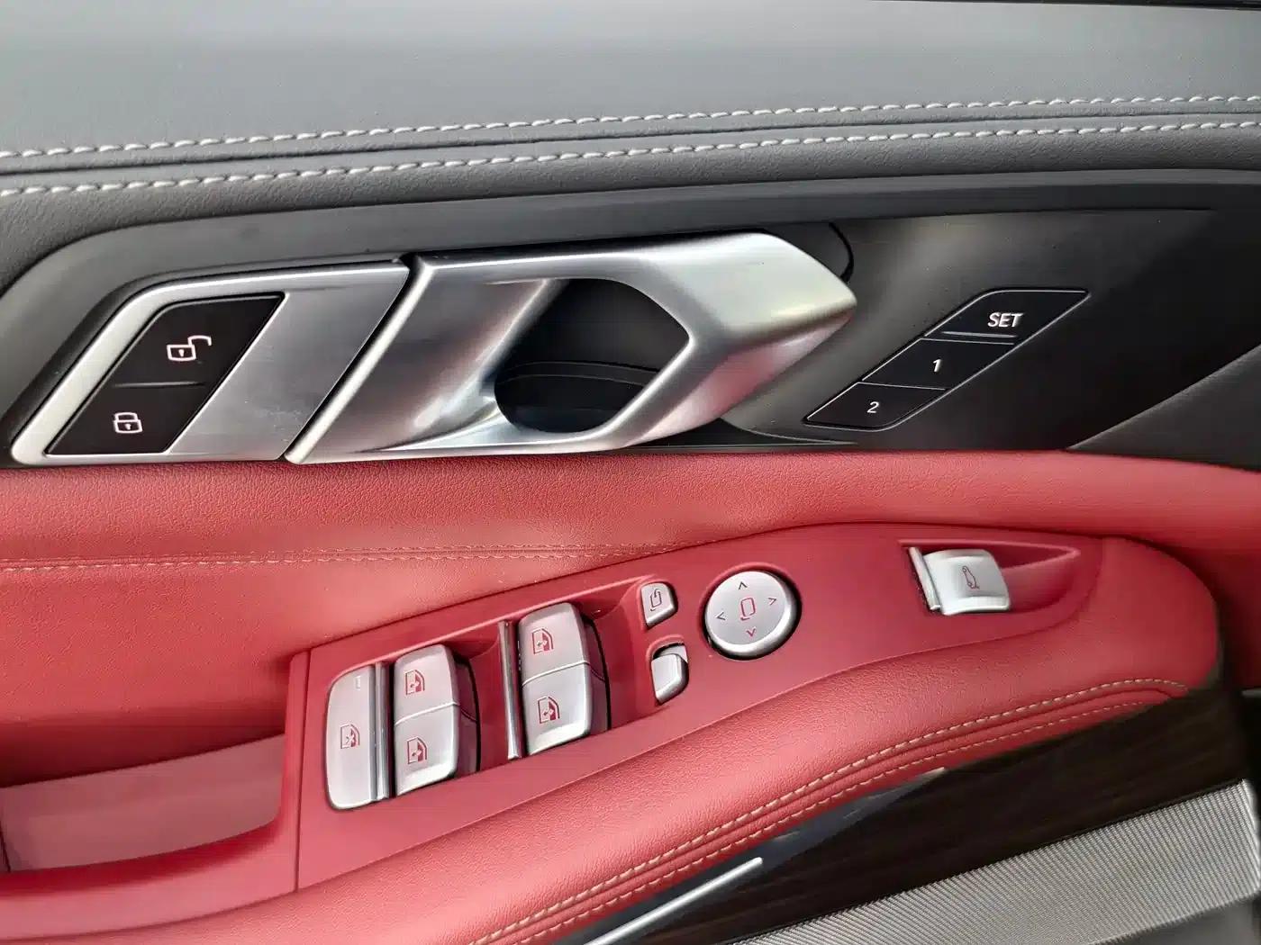 2023 BMW X5 xDrive 40Li M Sport Shadow Edition — миниатюра 13