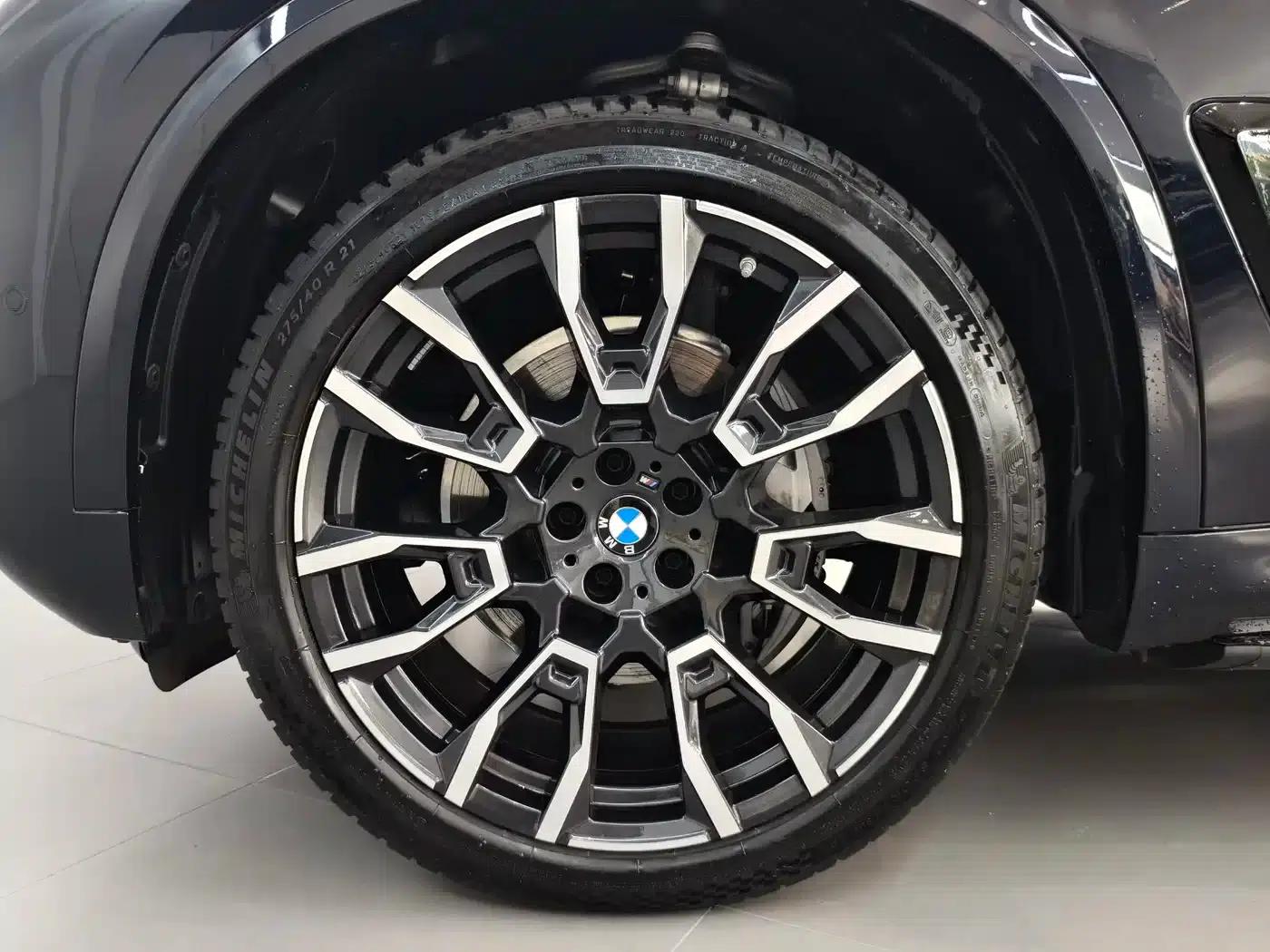 2023 BMW X5 xDrive 40Li M Sport Shadow Edition — миниатюра 16