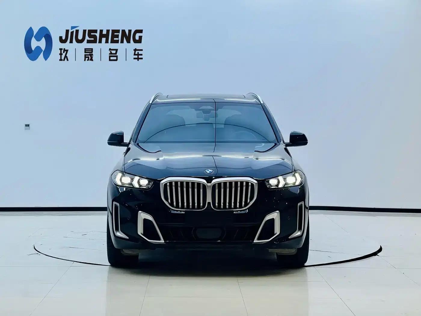 2023 BMW X5 xDrive 40Li M Sport Shadow Edition — миниатюра 2