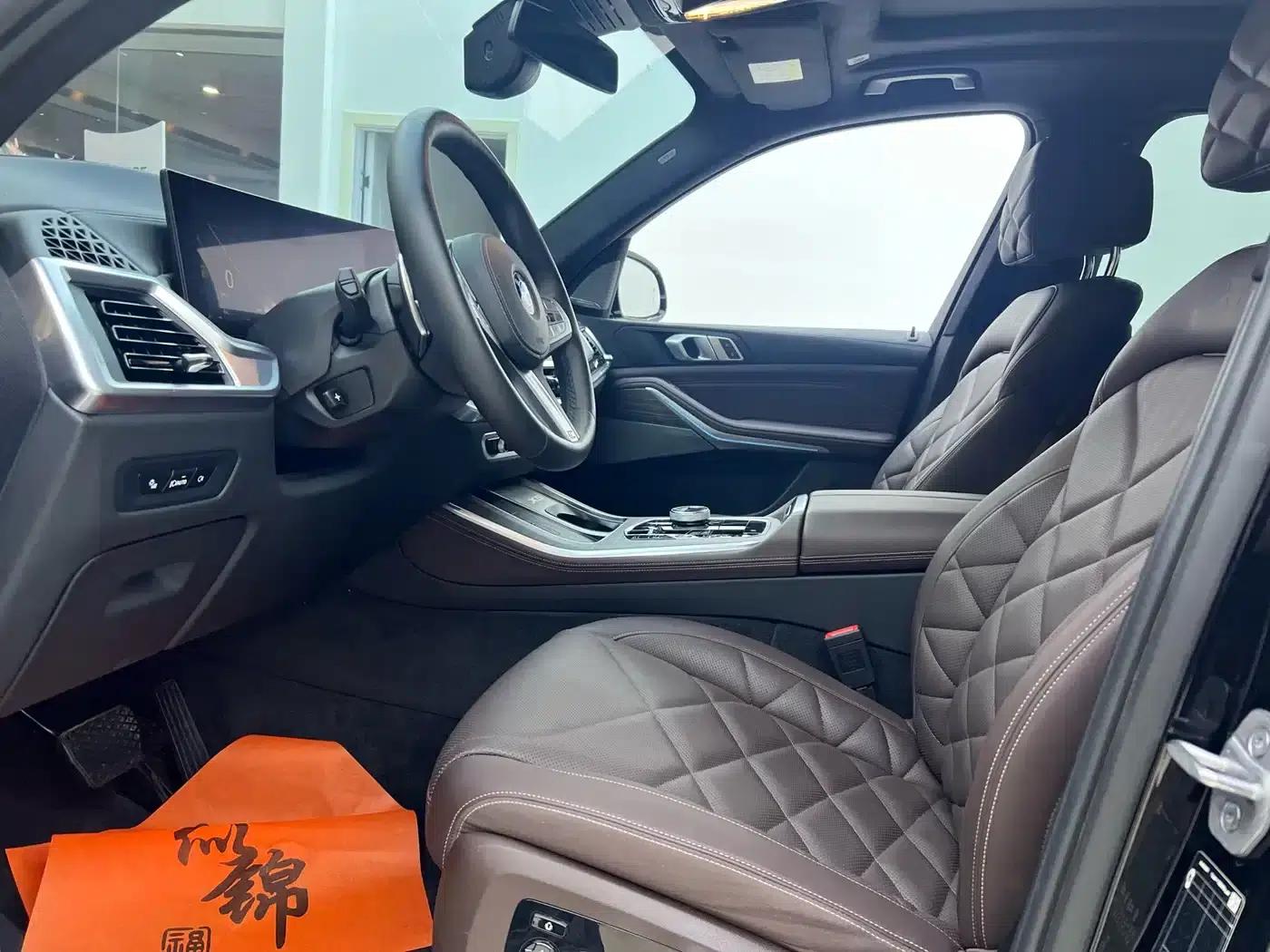 2023 BMW X5 xDrive 40Li M Sport Shadow Edition — миниатюра 11