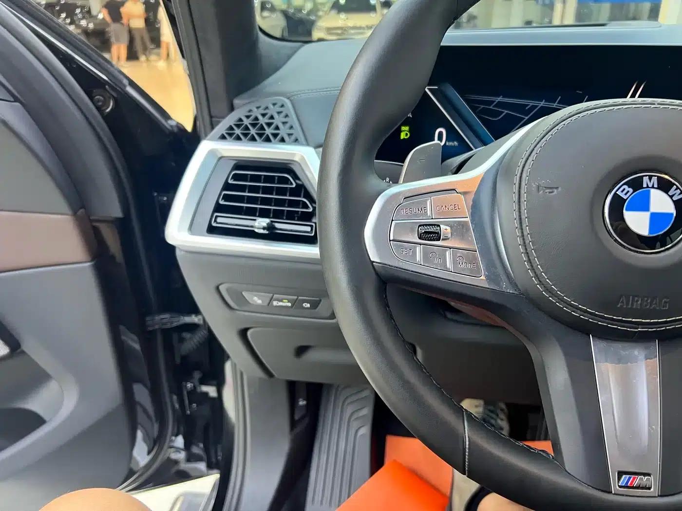 2023 BMW X5 xDrive 40Li M Sport Shadow Edition — миниатюра 13