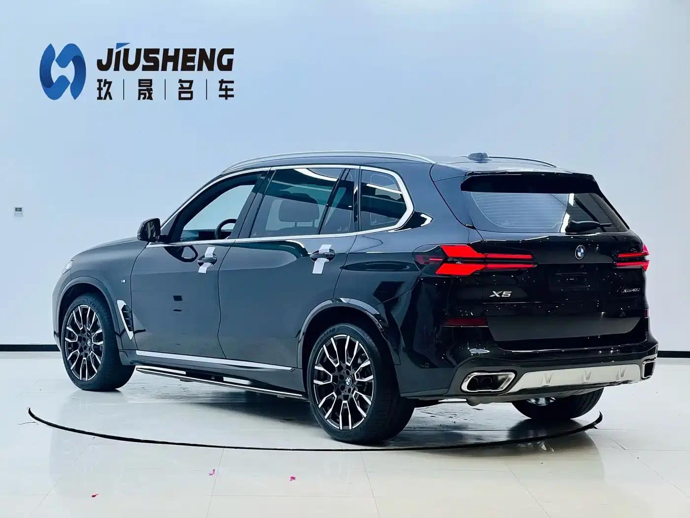 2023 BMW X5 xDrive 40Li M Sport Shadow Edition — миниатюра 4