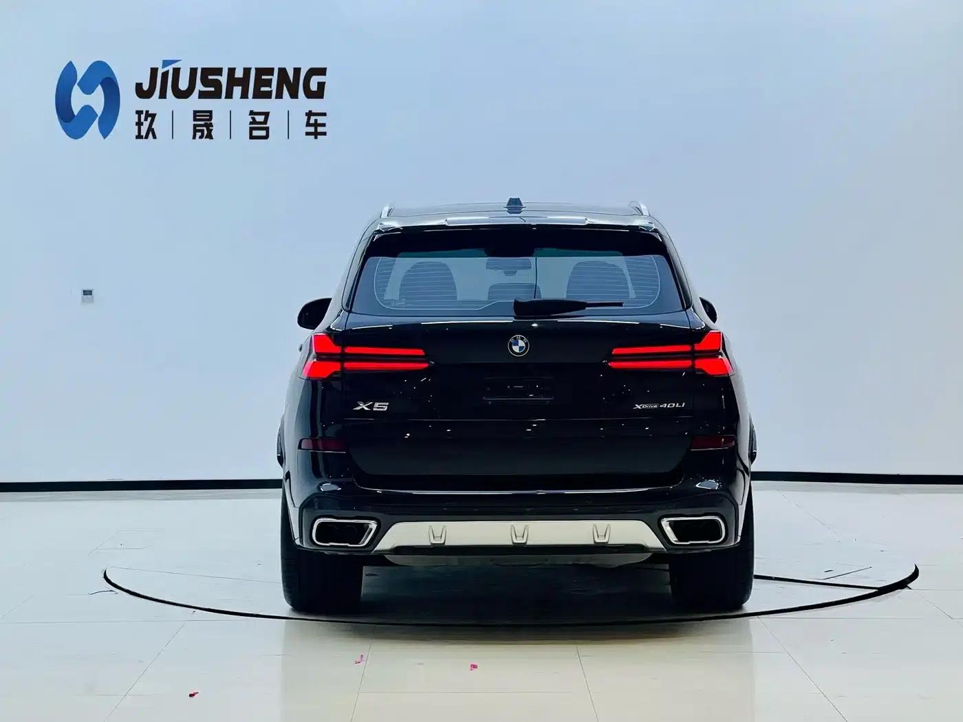 2023 BMW X5 xDrive 40Li M Sport Shadow Edition — миниатюра 5