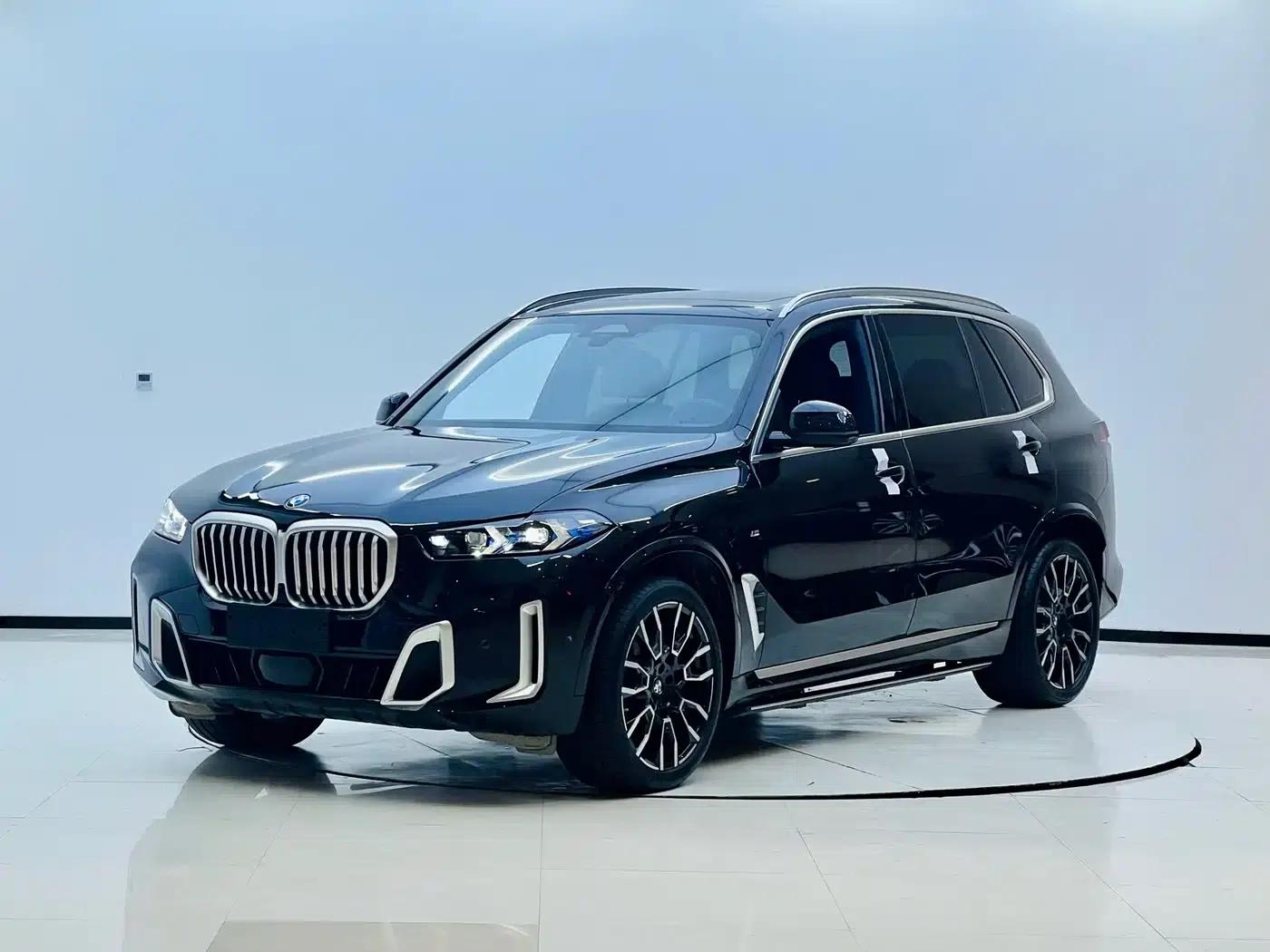 2023 BMW X5 xDrive 40Li M Sport Shadow Edition — миниатюра 7