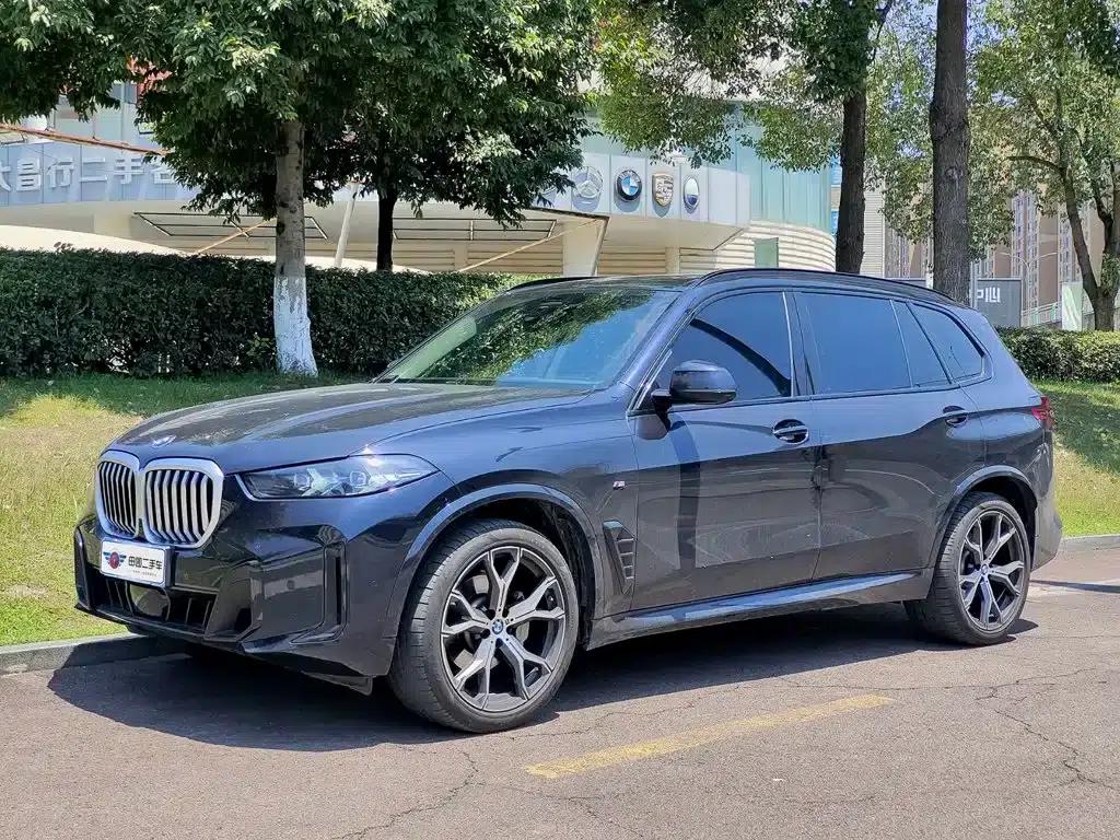 BMW X5 2023 xDrive 30Li Luxury M Sport Package — миниатюра 1