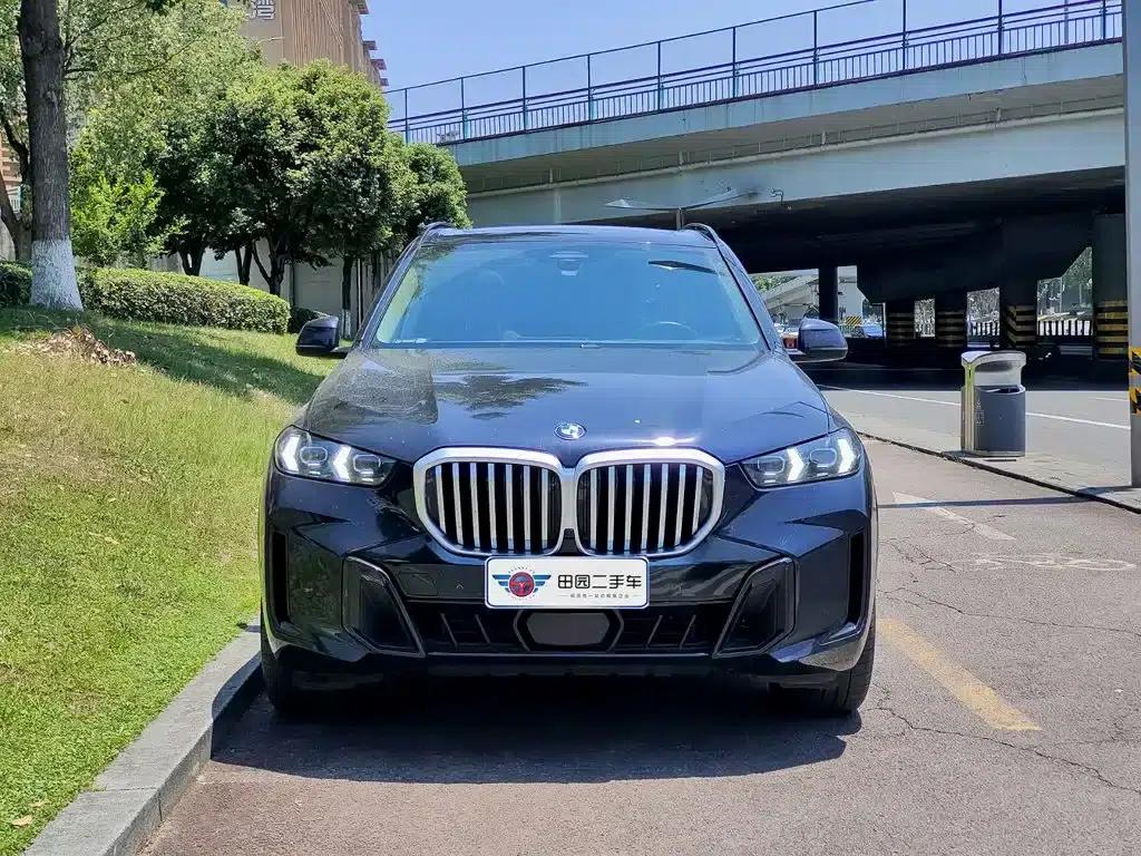 BMW X5 2023 xDrive 30Li Luxury M Sport Package — миниатюра 2