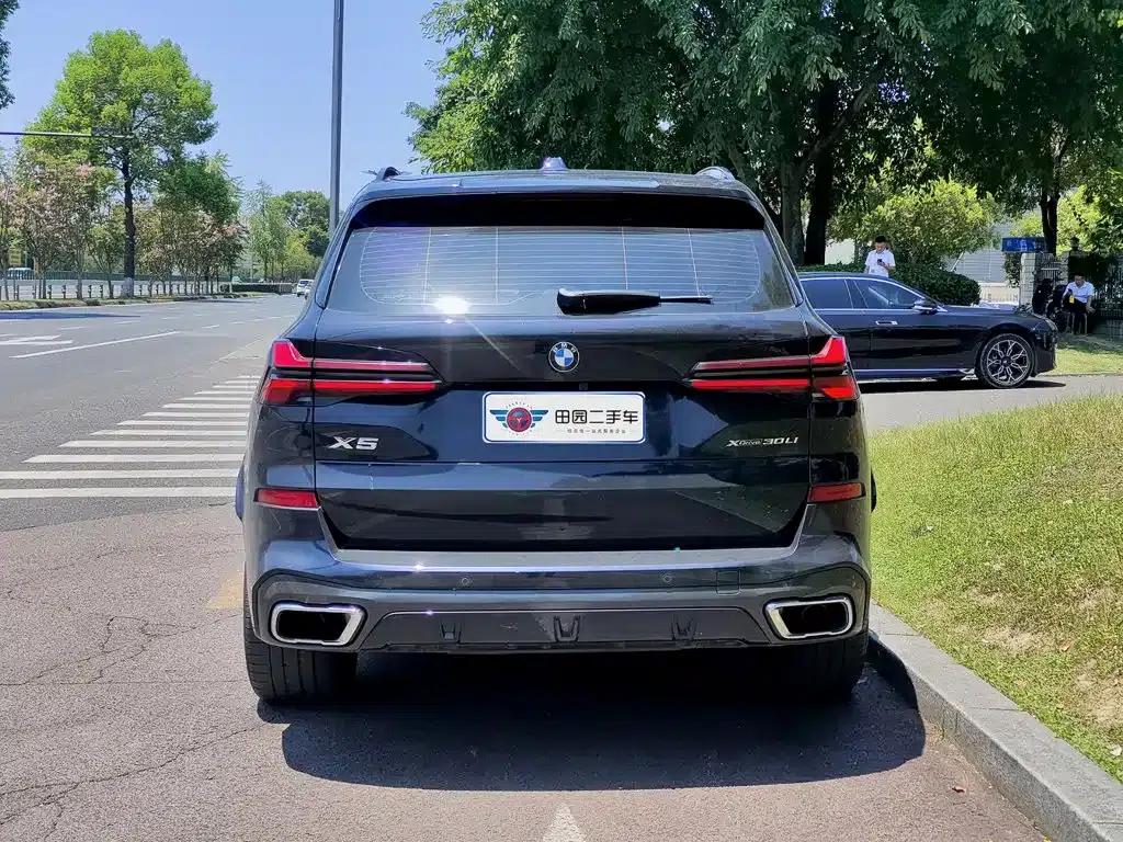 BMW X5 2023 xDrive 30Li Luxury M Sport Package — миниатюра 5