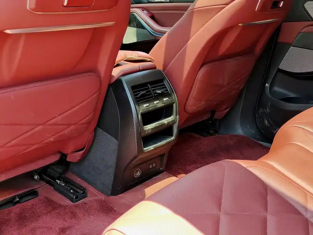 BMW X5 2023 xDrive 30Li Luxury M Sport Package — миниатюра 9