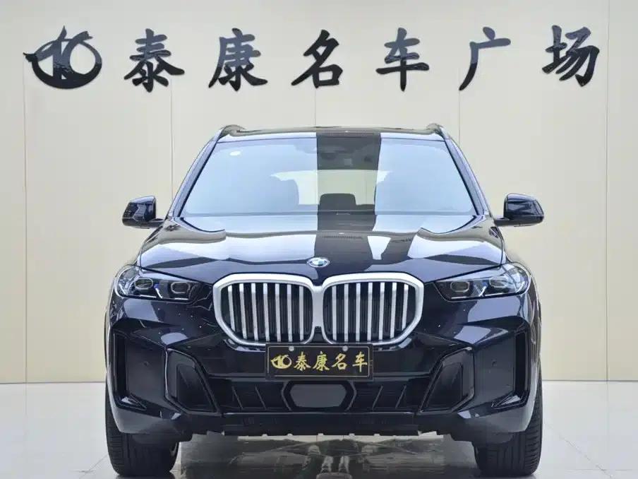 2026 BMW X5 xDrive 40Li M Sport Shadow Edition — миниатюра 2