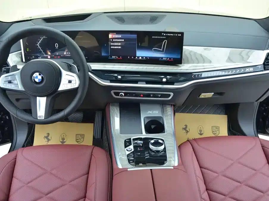 2026 BMW X5 xDrive 40Li M Sport Shadow Edition — миниатюра 6