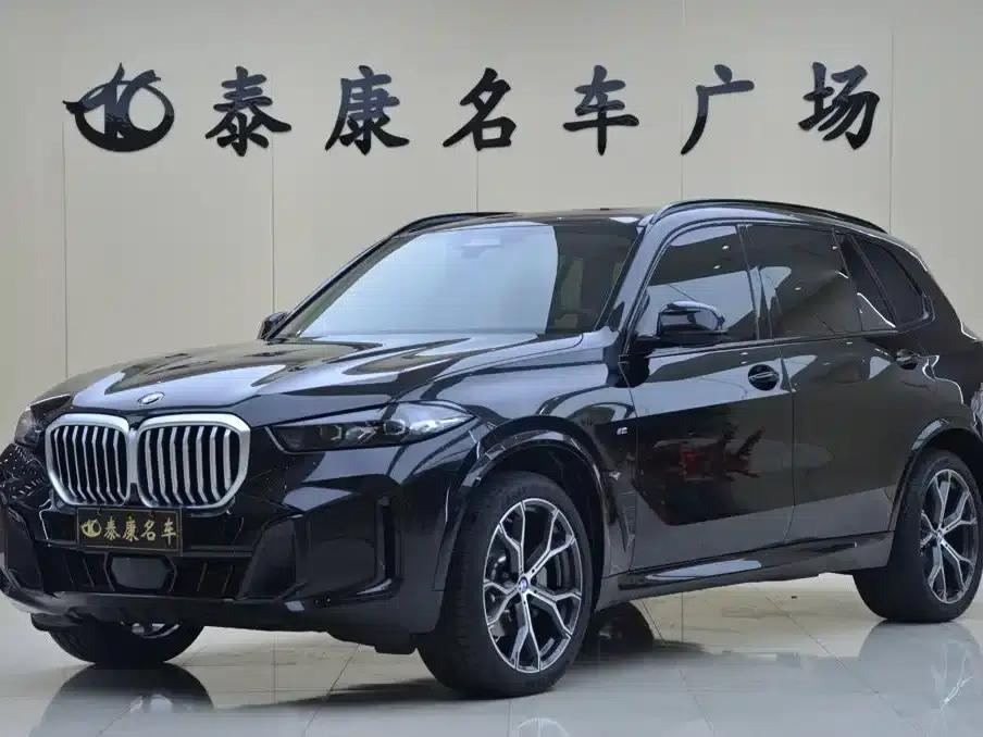 BMW X5 2026 Facelift xDrive 30Li M Sport Shadow Edition — миниатюра 1