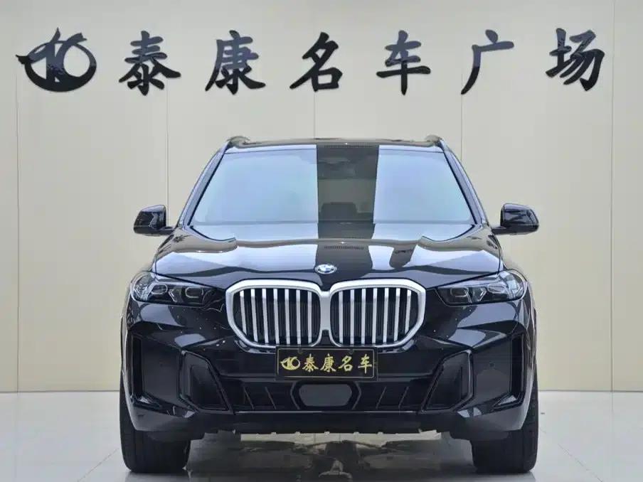 BMW X5 2026 Facelift xDrive 30Li M Sport Shadow Edition — миниатюра 2